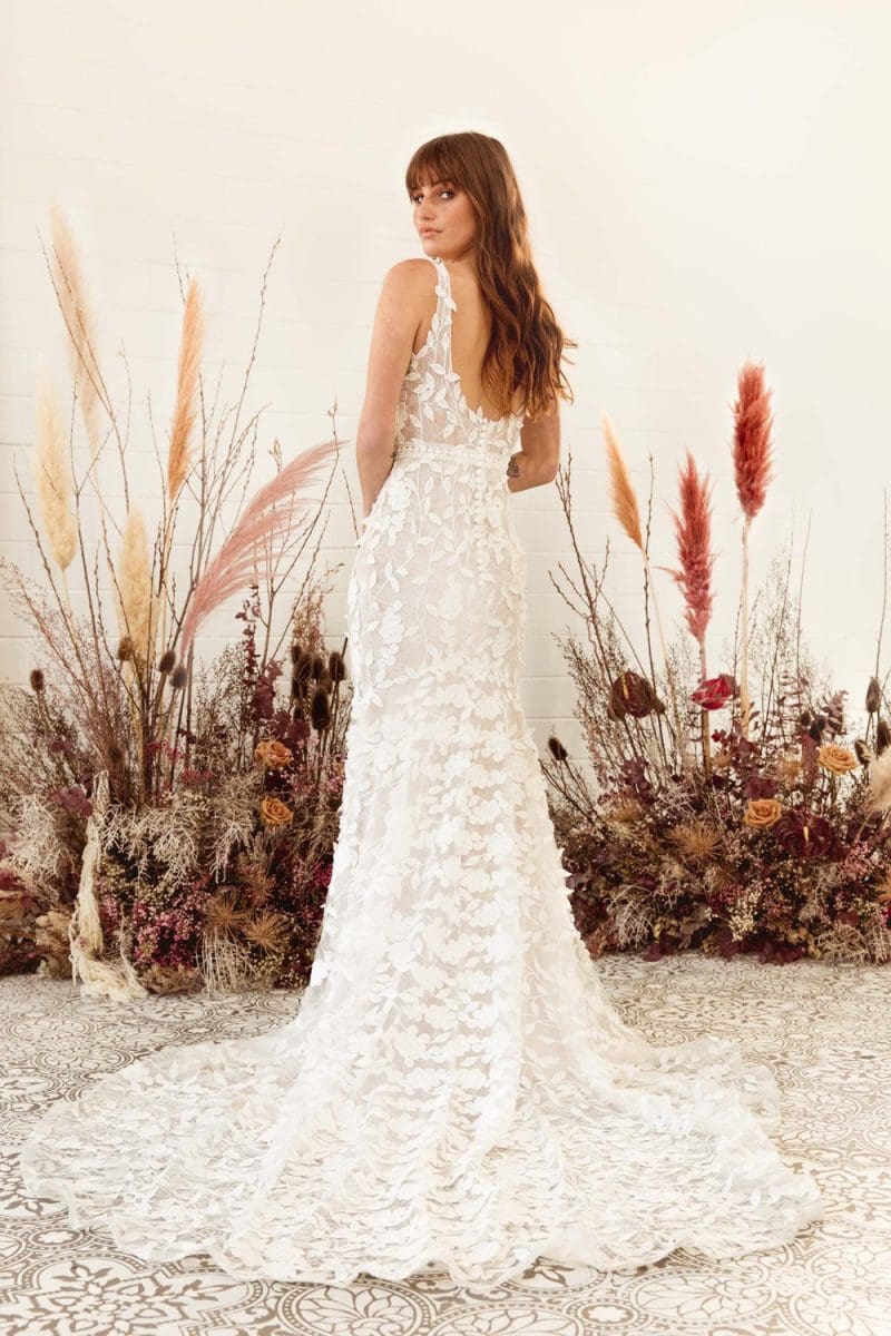 Francoise WA6123-1Z | To Cherish Bridal Boutique