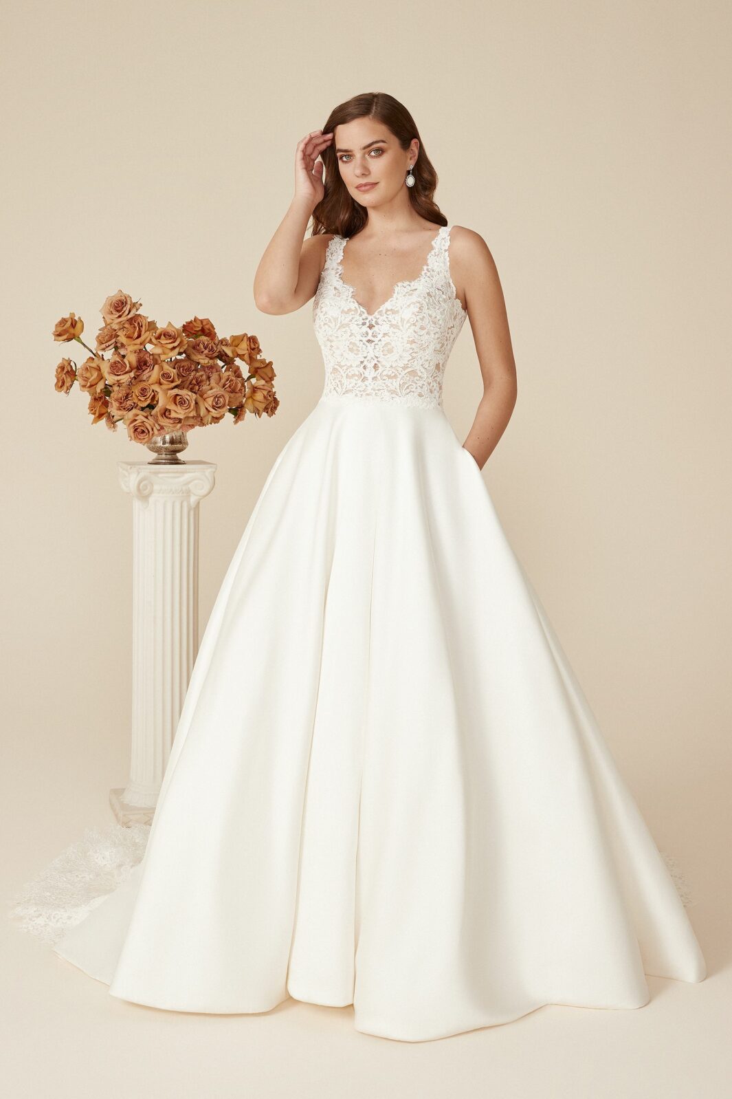 Cherish wedding dress