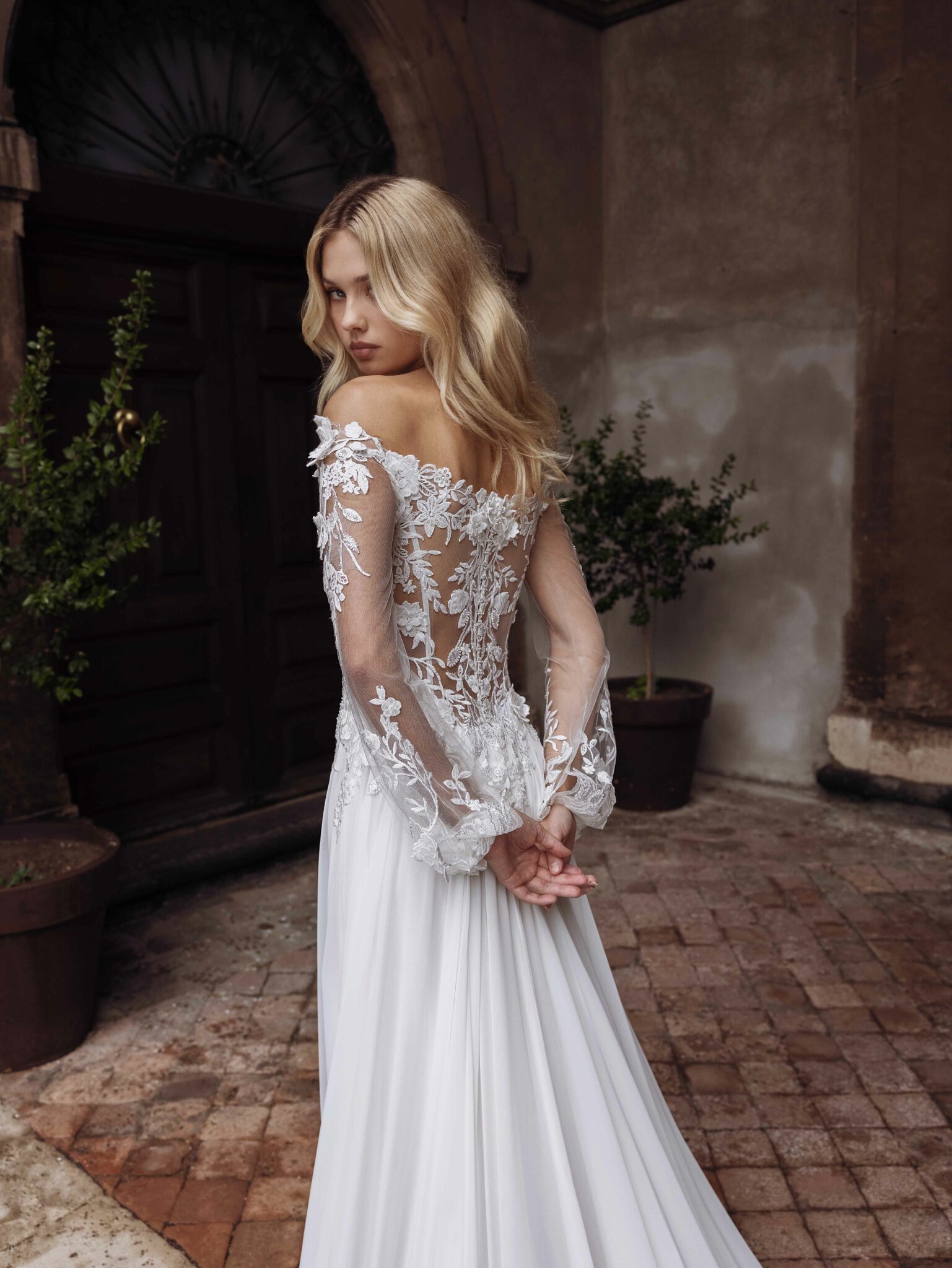 Reynolds by Modeca | To Cherish Bridal Boutique