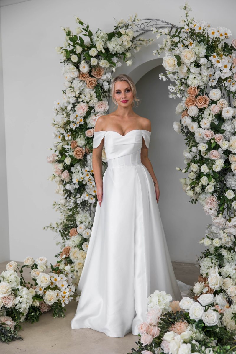 Cherish wedding dress main image 1